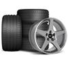 1994-04 Mustang SVE 03 Cobra Wheel & Sumitomo Tire Kit - 18x9  - Machined