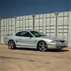 1994-04 Mustang SVE 03 Cobra Wheel & Sumitomo Tire Kit - 18x9  - Machined