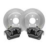 1994-04 Mustang SVE 11.65" Cobra Style Rear Brake Kit w/ Stock Rotors - Bare
