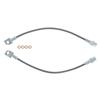 1994-04 Mustang SVE 13" Cobra Style Front Brake Kit w/ Drilled & Slotted Rotors