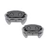 1994-2004 Mustang SVE 13" Cobra Style Front Brake Kit w/ Stock Rotors - Bare