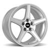 1994-04 Mustang SVE 18" S99 Wheel Center Cap