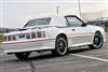 1979-1993 Mustang SVE 4 Lug 93 Cobra R Style Wheel - 17x8 - Black