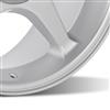 1994-04 Mustang SVE 2000 Cobra R Style Wheel - 18x9.5 Silver