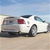 1994-04 Mustang SVE 2000 Cobra R Style Wheel & Nitto Tire Kit - 18x9.5 - Silver
