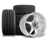 1994-04 Mustang SVE 2000 Cobra R Wheel & Kenda Tire Kit - 18x9.5