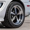 Mustang SVE 2003-2004 Mach 1 Style Wheel - 17x10.5 | 94-04