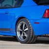 1994-04 Mustang SVE 2003-2004 Mach 1 Style Wheel - 18x9 - Machined