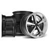 1994-04 Mustang SVE 2003-2004 Mach 1 Style Wheel Kit - 18x9/10 - Machined