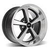 1994-04 Mustang SVE 2003-2004 Mach 1 Style Wheel Kit - 18x9/10 - Machined