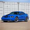 1994-04 Mustang SVE 2003-2004 Mach 1 Style Wheel Kit - 18x9 - Machined