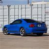 1994-04 Mustang SVE 2003-2004 Mach 1 Style Wheel Kit - 18x9 - Machined