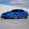 Mustang SVE Mach 1 Style Wheel & M/T Tire Kit - 17x9 | 94-04