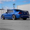Mustang SVE Mach 1 Style Wheel & M/T Tire Kit - 17x9 | 94-04