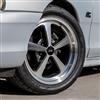 Mustang SVE Mach 1 Style Wheel & Sumitomo Tire Kit - 17x9 | 94-04
