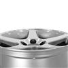 1994-04 Mustang SVE 03 Cobra Wheel & Nitto Tire Kit - 17x9/10.5  - Machined