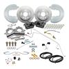 1993 Mustang 4 Lug Rear Disc Brake Conversion Kit