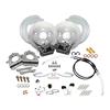 1979-1985 Mustang SVE Fox Body 4-Lug Rear Disc Brake Conversion