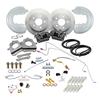 1993 Mustang 5 Lug Rear Disc Brake Conversion Kit