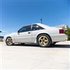1979-93 Mustang SVE 5 Lug S89 Wheel - 17x8  - Gold