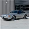 1979-93 Mustang SVE 5 Lug S89 Wheel - 17x9  - Gunmetal