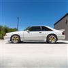 1979-93 Mustang SVE 5 Lug S89 Wheel Kit - 17x8/9  - Gold