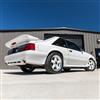 1979-93 Mustang SVE 5 Lug S89 Wheel & Nitto Tire Kit  - 17x8/9 - White