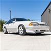 1979-93 Mustang SVE 5 Lug S89 Wheel & Nitto Tire Kit  - 17x8 - White