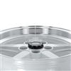 1979-93 Mustang SVE 5 Lug S89 Wheel - 17x9  - White