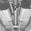 1994-04 Mustang SVE 6R80 Swap Driveshaft
