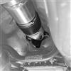 1994-04 Mustang SVE 6R80 Swap Driveshaft