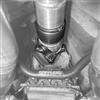 1994-04 Mustang SVE 6R80 Swap Driveshaft