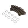 1986-14 Mustang SVE 8.8" Aluminum Differential Cover Bolts