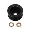 2011-23 Mustang SVE 8 Rib Coyote Clutchless Alternator Pulley 5.0