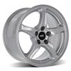 1994-2004 Mustang SVE 98 Cobra Wheel - 17x8 - Silver