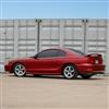 1994-2004 Mustang SVE 98 Cobra Wheel - 17x8 - Silver