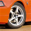 1994-2004 Mustang SVE 98 Cobra Wheel - 17x9 - Silver