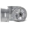 1994-2004 Mustang SVE 98 Cobra Wheel Kit - 17x8 - Silver