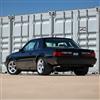 1994-2004 Mustang SVE 98 Cobra Wheel Kit - 17x8 - Silver
