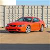 1994-2004 Mustang SVE 98 Cobra Wheel & Nitto Tire Kit - 17x8/9 - Silver