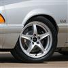 1994-2004 Mustang SVE 98 Cobra Wheel & Sumitomo Tire Kit - 17x8/9 - Silver