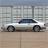 1994-2004 Mustang SVE 98 Cobra Wheel & Sumitomo Tire Kit - 17x8/9 - Silver