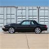 1994-2004 Mustang SVE 98 Cobra Wheel & Sumitomo Tire Kit - 17x8/9 - Silver