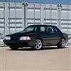 1994-2004 Mustang SVE 98 Cobra Wheel & Sumitomo Tire Kit - 17x8/9 - Silver