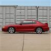 1994-2004 Mustang SVE 98 Cobra Wheel & Sumitomo Tire Kit - 17x8/9 - Silver
