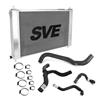 2001-04 Mustang SVE Aluminum Radiator & Rubber Hose Kit 4.6 2V