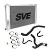 1997-00 Mustang SVE Aluminum Radiator & Rubber Hose Kit 4.6 2V