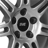 1994-04 Mustang SVE Anniversary Wheel - 17x9 Anthracite