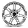 1994-04 Mustang SVE Anniversary Wheel - 17x9 Anthracite