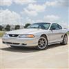 1994-04 Mustang SVE Anniversary Wheel - 17x9 Anthracite